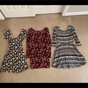 Forever 21 Dress Bundle